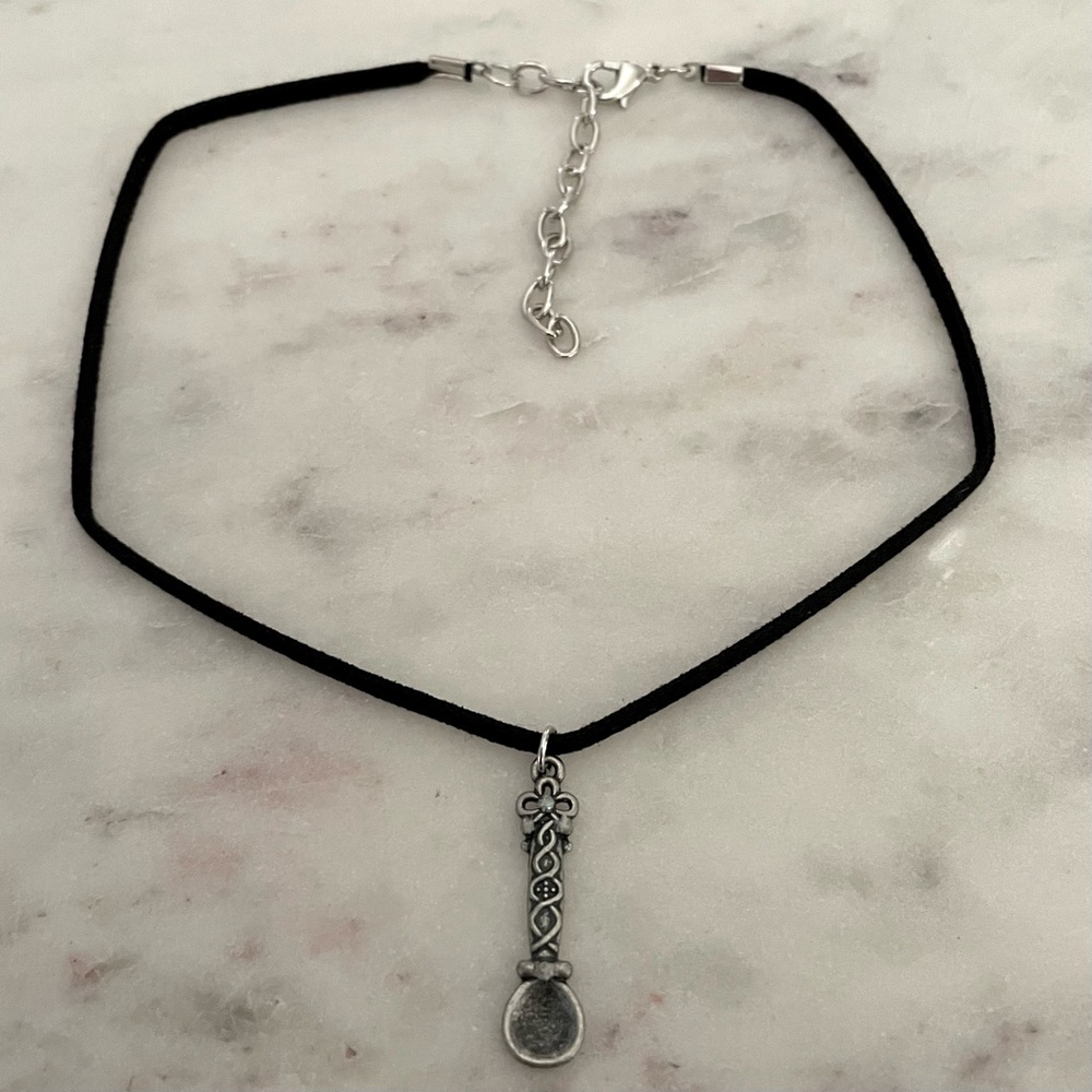 Tiny Spoon Choker